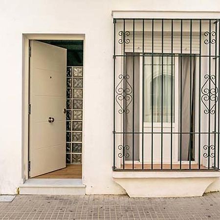 Casa Jimena Leilighet Vejer de la Frontera Eksteriør bilde