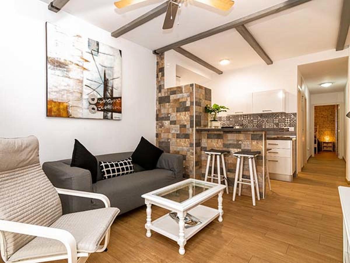 Casa Jimena Leilighet Vejer de la Frontera Eksteriør bilde