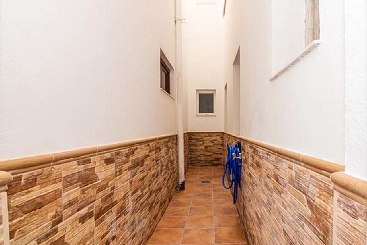 Casa Jimena Leilighet Vejer de la Frontera Eksteriør bilde