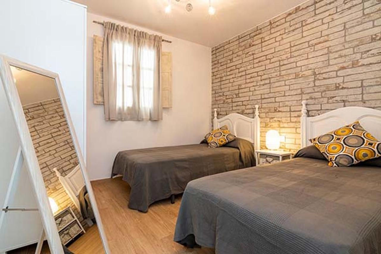 Casa Jimena Leilighet Vejer de la Frontera Eksteriør bilde